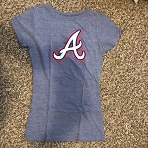 Braves tee shirt